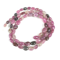 MULTI SAPPHIRE Gemstone Loose Beads : 77.00cts Natural Untreated Sheen Sapphire Gemstone 16.2