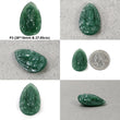 Quartzite Gemstone Carving : Natural Untreated Unheated Quartzite Hand Carved LORD GANESHA