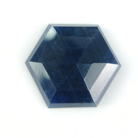 Hexagon Sapphire