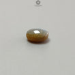 CHRYSOBERYL CAT'S EYE Gemstone Cabochon : Natural Untreated Unheated Cat's Eye Oval Shape For Jewelry