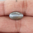 CHRYSOBERYL CAT'S EYE Gemstone Cabochon : Natural Untreated Unheated Cat's Eye Oval Shape For Jewelry