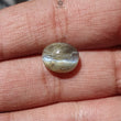 CHRYSOBERYL CAT'S EYE Gemstone Cabochon : Natural Untreated Unheated Cat's Eye Oval Shape For Jewelry