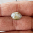 CHRYSOBERYL CAT'S EYE Gemstone Cabochon : Natural Untreated Unheated Cat's Eye Oval Shape For Jewelry