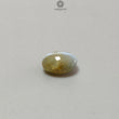 CHRYSOBERYL CAT'S EYE Gemstone Cabochon : Natural Untreated Unheated Cat's Eye Oval Shape For Jewelry