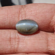 CHRYSOBERYL CAT'S EYE Gemstone Cabochon : Natural Untreated Unheated Cat's Eye Oval Shape For Jewelry