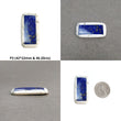Lapis Lazuli With Jasper Gemstone Rose Cut And Cabochon : Natural Untreated Blue Lapis Pear Cushion Oval Shape