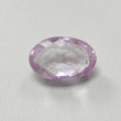 Rutile Amethyst Quartz Gemstone Faceted ,Checker Cut: Natural Untreated Purple Amethyst Oval Shape 1pc for Jewelry February Birthstone