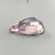 Rutile Amethyst Quartz Gemstone Faceted Cut: 50.70cts Natural Untreated Purple Amethyst Pear Shape 34*23mm 1Pc February Birthstone