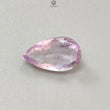 Rutile Amethyst Quartz Gemstone Faceted Cut: Natural Untreated Purple Amethyst Pear, Baguette Shape 1pc for Jewelry February Birthstone