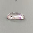 Rutile Amethyst Quartz Gemstone Faceted Cut: Natural Untreated Purple Amethyst Pear, Baguette Shape 1pc for Jewelry February Birthstone