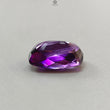 Rutile Amethyst Quartz Gemstone Faceted Cut: 18.30cts Natural Untreated Purple Amethyst Cushion Shape 20*14.5mm 1pc February Birthstone