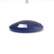 Blue Sapphire Gemstone Faceted Cut: 28.70cts Natural Untreated Sapphire Oval Shape 26*19mm 1pc for Jewelry September Birthstone