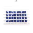 Blue Sapphire Faceted Cut