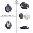 Blue Sheen Sapphire Gemstone Normal Cut : Natural Untreated Unheated Sapphire Cushion Egg Hexagon Uneven Shape Piece/Sets