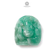 Emerald Gemstone Carving 44.10cts