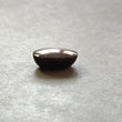 Star Sapphire Gemstone Cabochon : 20.90cts Natural Untreated Golden Brown Chocolate Sapphire 6Ray Star Oval Shape 19*12mm