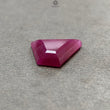 Ruby Gemstone Step Cut : 8.30cts Natural Untreated Unheated Red Ruby Trapezium Shape 14*16mm 1pc