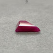 Ruby Gemstone Step Cut : 8.50cts Natural Untreated Unheated Red Ruby Trapezium Shape 16*13mm 1pc