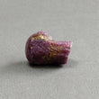 Johnson Star Ruby Gemstone Wand : 87.70cts Natural Untreated Unheated 6Ray Star Ruby Uneven Shape 18*16mm