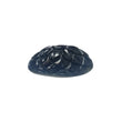 BLUE SAPPHIRE Gemstone Carving : 49.20cts Natural Untreated Unheated Sapphire Hand Carved Oval Shape 26*18mm