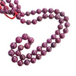 RUBY Gemstone Cabochon Loose Beads : 823cts(Approx) Natural Untreated Unheated Ruby Round Balls Shape Plain Beads 10mm - 14mm