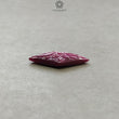 RUBY Gemstone Carving : 25.40cts Natural Untreated Unheated Red Ruby Floral Hand Carved Marquise Shape 33*19mm