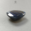 Labradorite Cabochon Fancy Cut : 15.00cts Natural Untreated Unheated Blue Labradorite Heart Shape 1pc For Jewelry 18*19mm