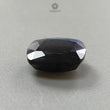 Labradorite Cabochon Fancy Cut : 15.10cts Natural Untreated Unheated Blue Labradorite Cushion Shape 1pc For Jewelry 17mm