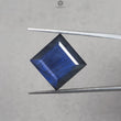 Labradorite Cabochon Fancy Cut : 21.40cts Natural Untreated Unheated Blue Labradorite Square Shape 1pc For Jewelry 16mm