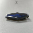 Labradorite Cabochon Fancy Cut: 45.00cts Natural Untreated Unheated Blue Labradorite Uneven Shape 1pc For Jewelry 39*26mm