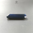 Labradorite Cabochon Fancy Cut: 78.20cts Natural Untreated Unheated Blue Labradorite Baguette Shape 1pc For Jewelry 46*24mm