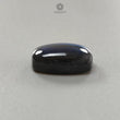 Blue Labradorite Gemstone Cabochon: Natural Untreated Labradorite Cushion Shapes 1pc For Jewelry