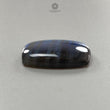 Blue Labradorite Gemstone Cabochon: Natural Untreated Labradorite Cushion Shape 1pc For Jewelry