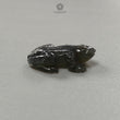 Blue Labradorite Gemstone Carving: Natural Untreated Unheated Labradorite Hand Carved Tortoise, Frog 1pc For Jewelry