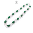 Green & Pink Rose Quartz Loose Beads: 614.90cts Natural Untreated Quartz Fancy Hand Carved Beads 14*12mm - 39*29mm 22"