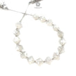 White Moonstone Faceted Loose Beads 32.30cts