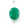 Green Quartz Doublet Faceted Cut : Assembled Quartz Doublet Oval, Cushion Shapes 1pc For Jewelry