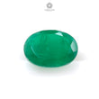 Green Quartz Doublet Faceted Cut : Assembled Quartz Doublet Oval, Cushion Shapes 1pc For Jewelry