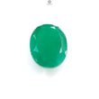 Green Quartz Doublet Faceted Cut : Assembled Quartz Doublet Oval, Cushion Shapes 1pc For Jewelry