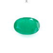 Green Quartz Doublet Faceted Cut : Assembled Quartz Doublet Oval, Cushion Shapes 1pc For Jewelry