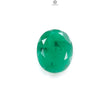 Green Quartz Doublet Faceted Cut : Assembled Quartz Doublet Oval, Cushion Shapes 1pc For Jewelry