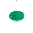 Green Quartz Doublet Faceted Cut : Assembled Quartz Doublet Oval, Cushion Shapes 1pc For Jewelry