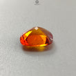 Synthetic Multi Color Gemstones Faceted Cut: Manmade Sapphire, Padparadscha & Garnet Cushion Shape 1pc for Ring/Pendant