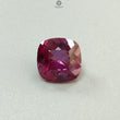 Synthetic Multi Color Gemstones Faceted Cut: Manmade Sapphire, Padparadscha & Garnet Cushion Shape 1pc for Ring/Pendant