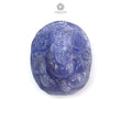 Tanzanite Gemstone Carving 35.55cts