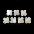 Mother Of Pearl Gemstone Carving: Natural Untreated White Mop Hand Carved Fancy Shape Lots For Jewelry