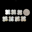 Mother Of Pearl Gemstone Carving: Natural Untreated White Mop Hand Carved Fancy Shape Lots For Jewelry