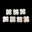 Mother Of Pearl Gemstone Carving: Natural Untreated White Mop Hand Carved Fancy Shape Lots For Jewelry