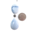 Moonstone, Malachite & Opal Gemstones: Natural Untreated Star Moonstone, Blue Opal Pear Oval, Round Cabochon, Baguette Flat Slice