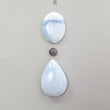 Moonstone, Malachite & Opal Gemstones: Natural Untreated Star Moonstone, Blue Opal Pear Oval, Round Cabochon, Baguette Flat Slice